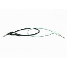 Антикражный тросик Smart Security E-D1 Single Loop, белый, петля-игла